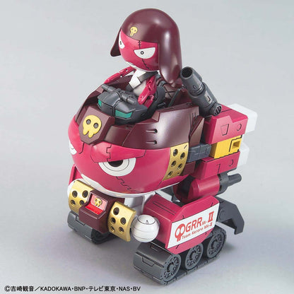 ケロロ軍曹プラモコレクション ケロロ＜17＞ ギロロロボMK‐II