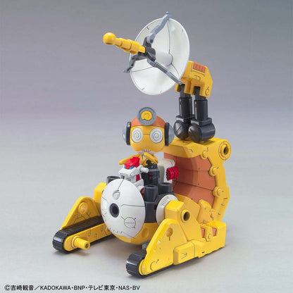 ケロロ軍曹プラモコレクション ケロロ＜10＞ クルルロボ