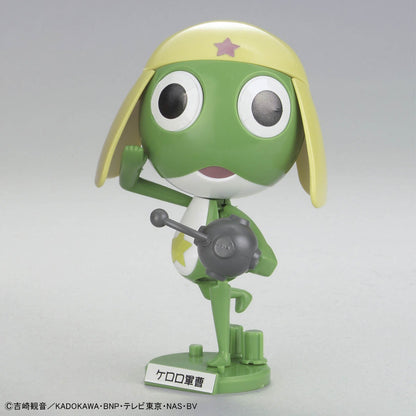 Keroro Sergeant Plastic Model Collection Keroro <01> Keroro Sergeant