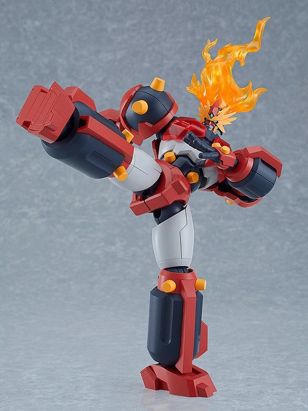 MODEROID 神魂合体ゴーダンナー!! ゴーダンナー ツインドライブモード