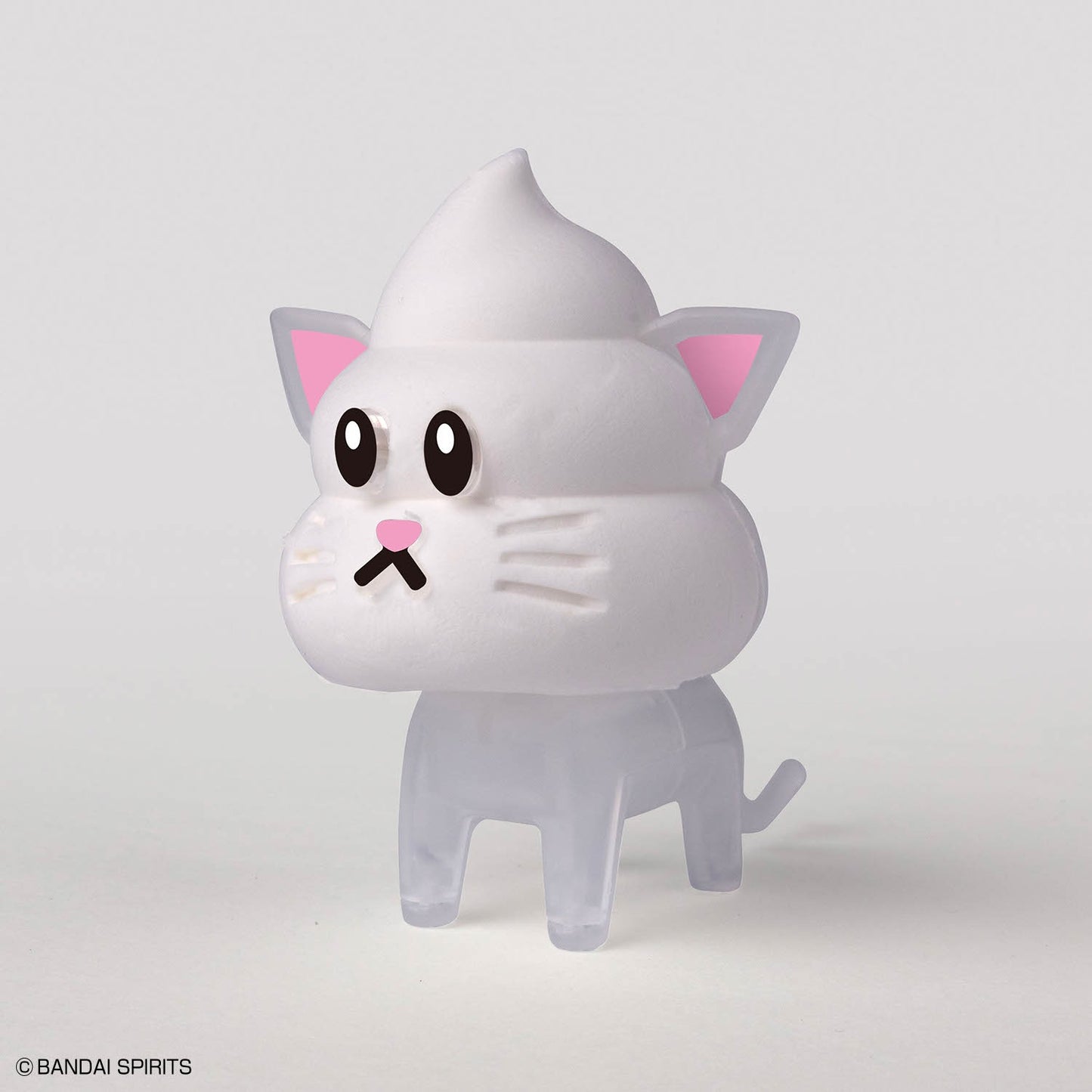 クレイモデルキット あにまるうんちセット1 ねこ＆くま