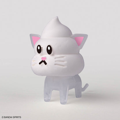 クレイモデルキット あにまるうんちセット1 ねこ＆くま