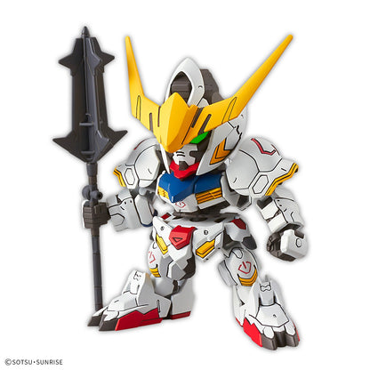 SDガンダムEXスタンダード010 機動戦士ガンダム 鉄血のオルフェンズ ガンダムバルバトス