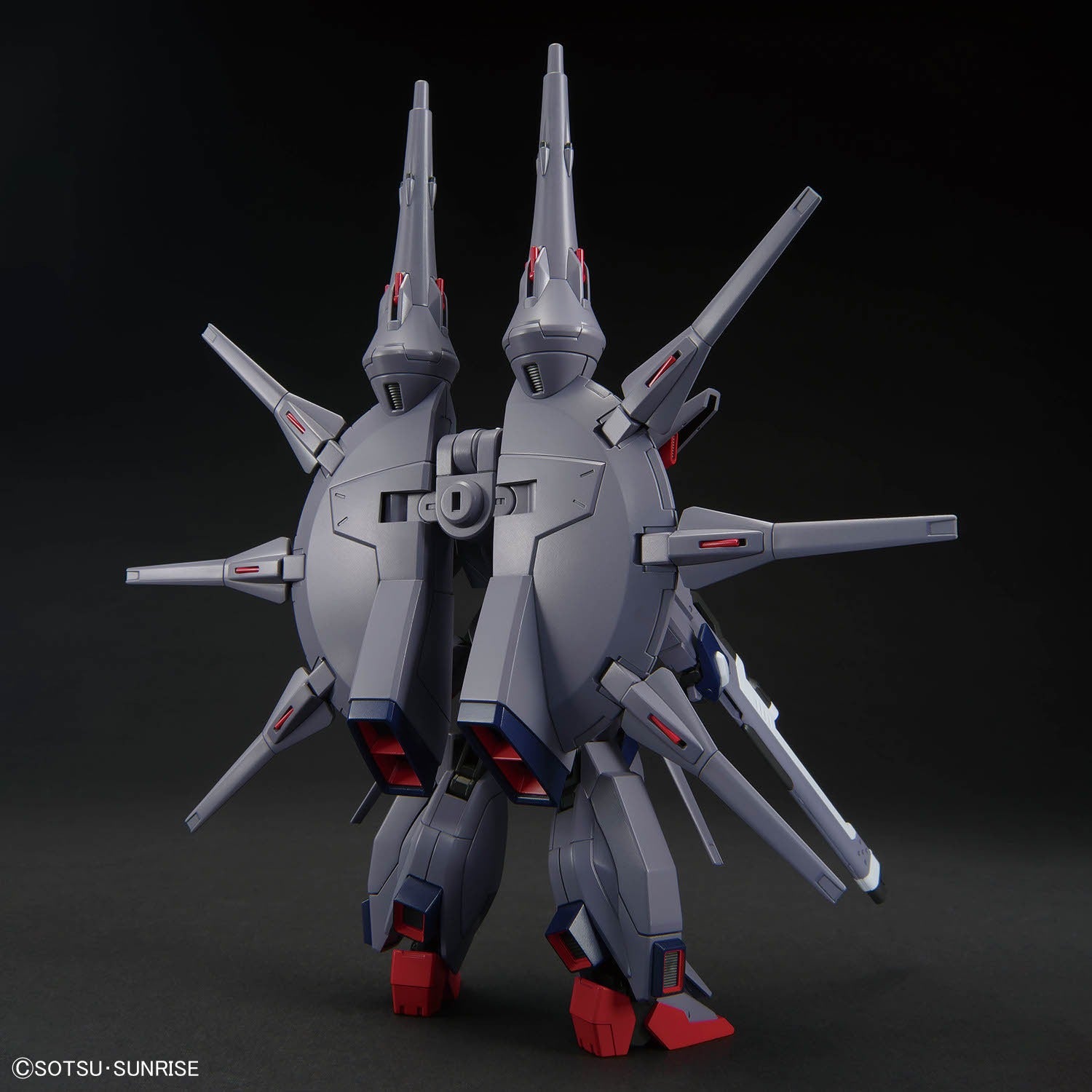 SDガンダム BB戦士224 機動戦士ガンダム0083 STARDUST MEMORY ノイエ