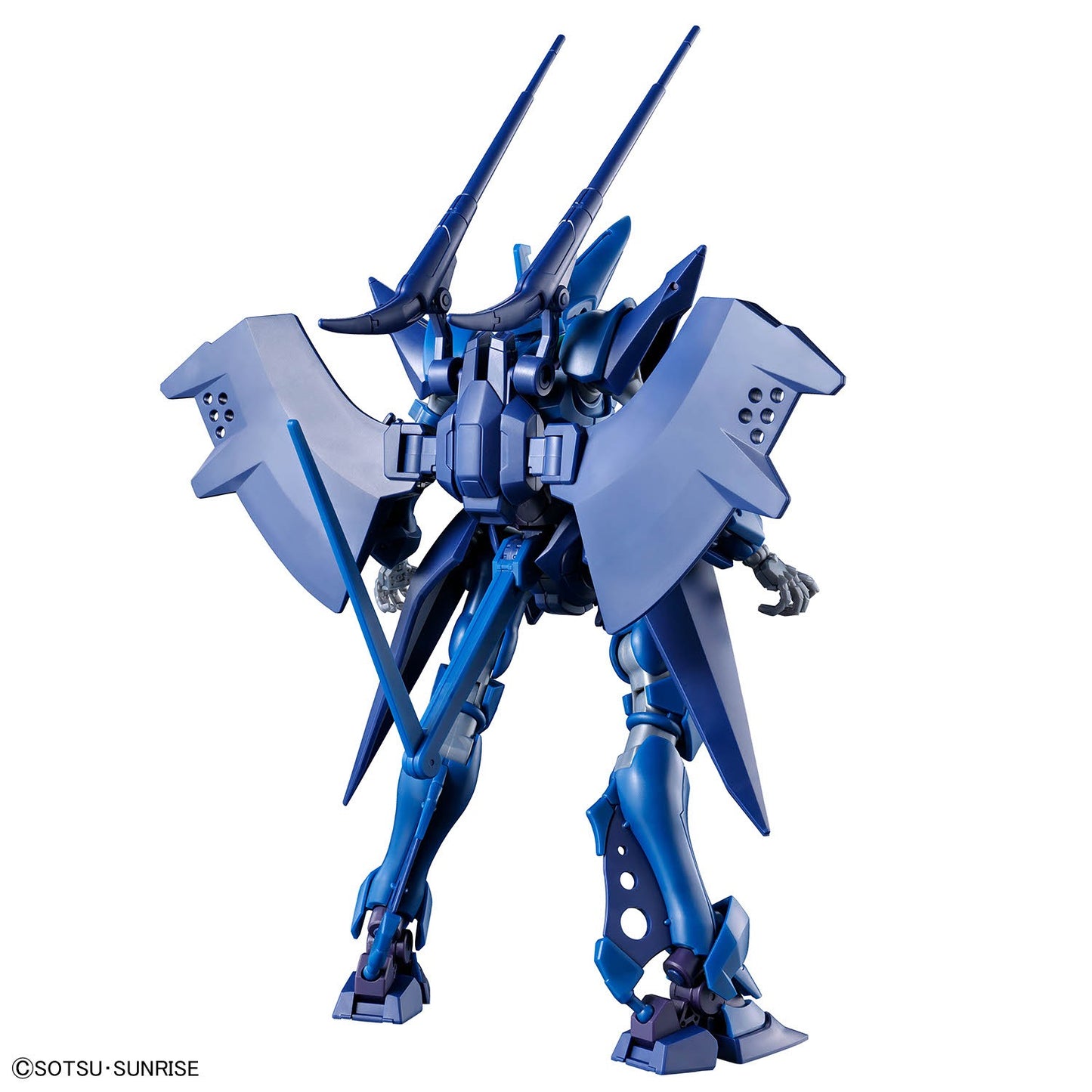 HG Mobile Suit Gundam GQuuuuuuX Hambrabi 1/144