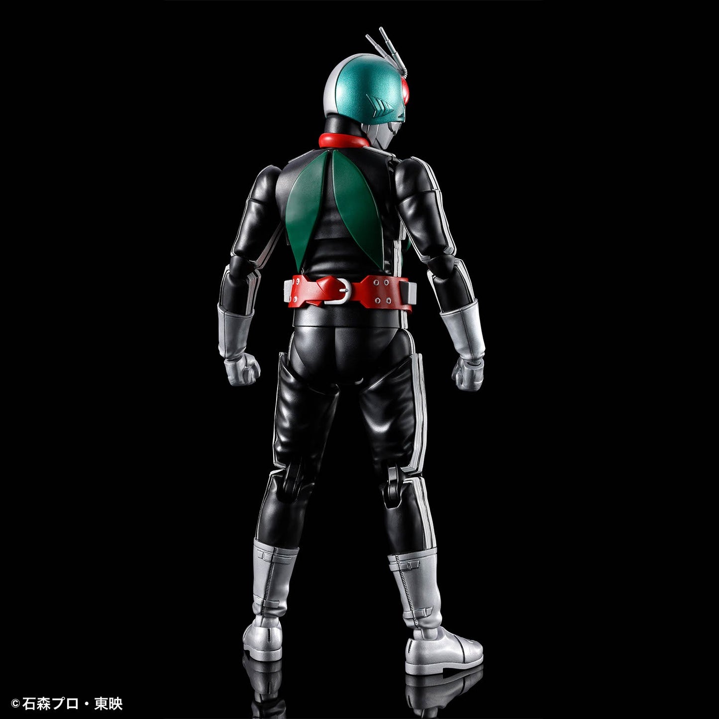 Figure-rise Standard Kamen RiderNew issue 1