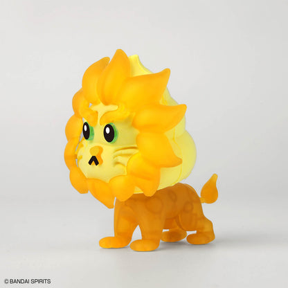 クレイモデルキット あにまるうんちセット2 ティラノサウルス＆ライオン