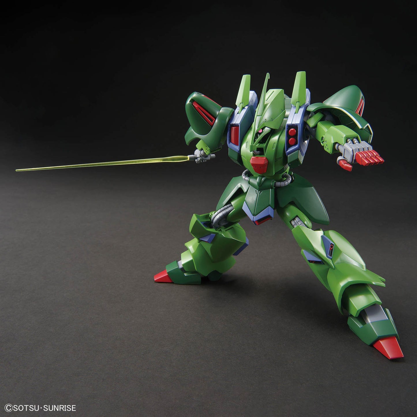 HG 機動戦士ZZガンダム ガルスJ 1/144