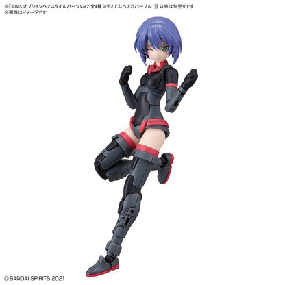 30MS オプションヘアスタイルパーツVol.2 4個入BOX