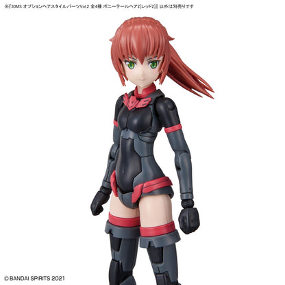 30MS オプションヘアスタイルパーツVol.2 4個入BOX