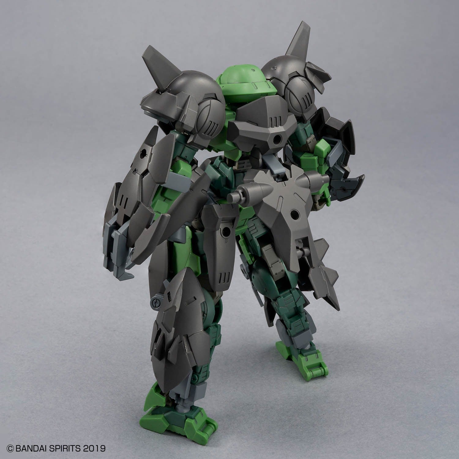 30MM 指揮官機用オプションアーマー［アルト用/ホワイト］ 1/144