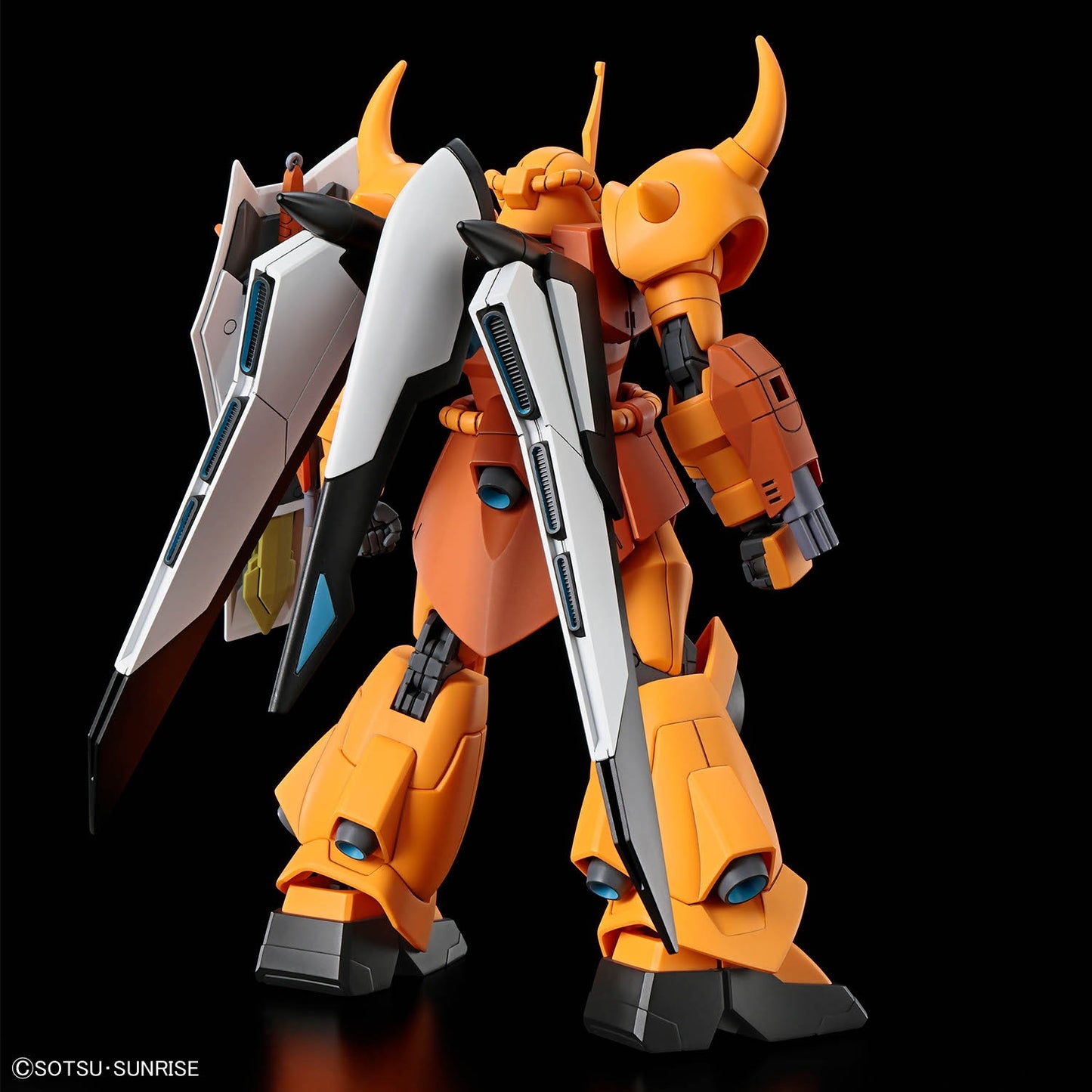 HG 機動戦士ガンダムSEED DESTINY グフイグナイテッド(ハイネ専用機) 1/144