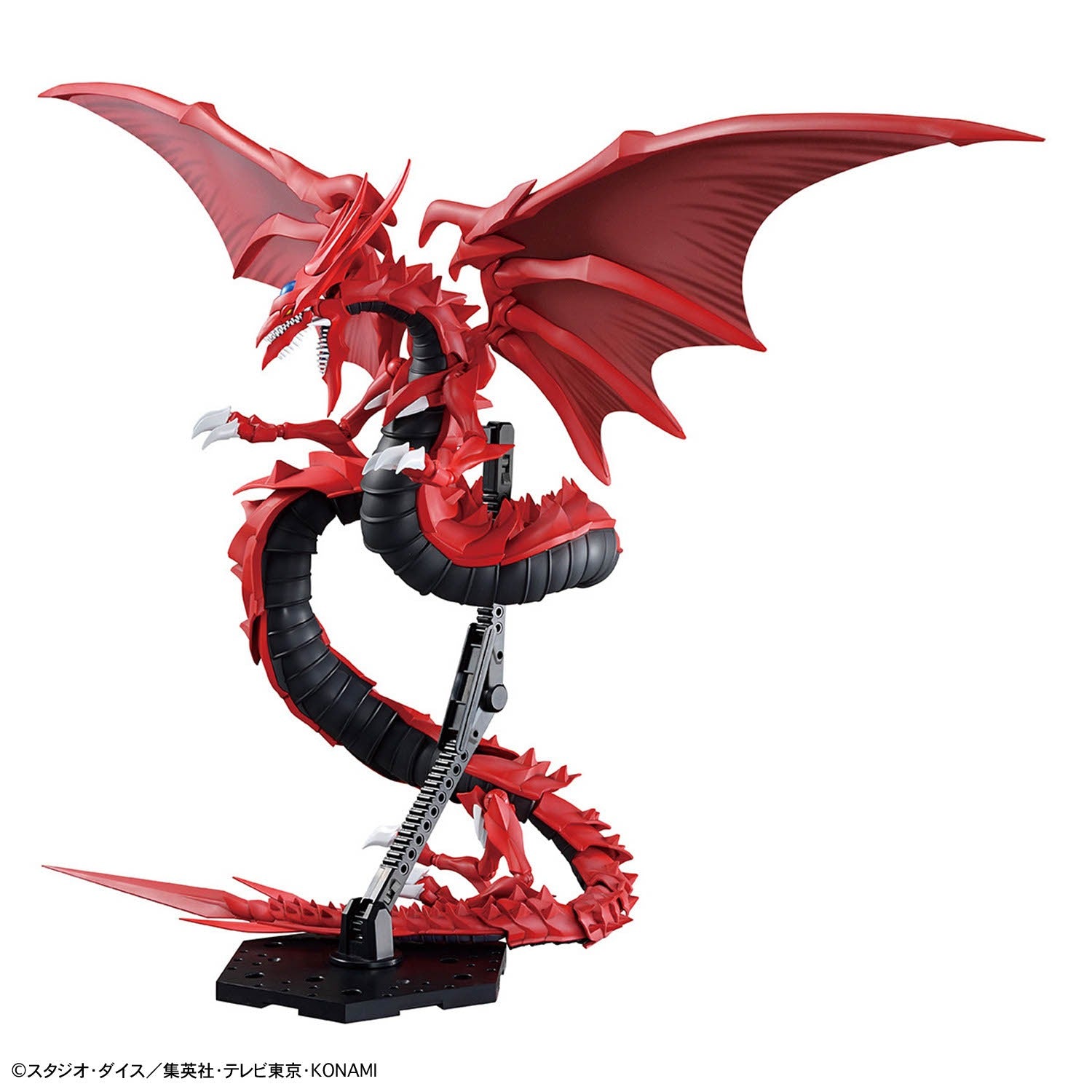 Figure-rise Standard Amplified-三幻神降臨- オシリスの天空竜