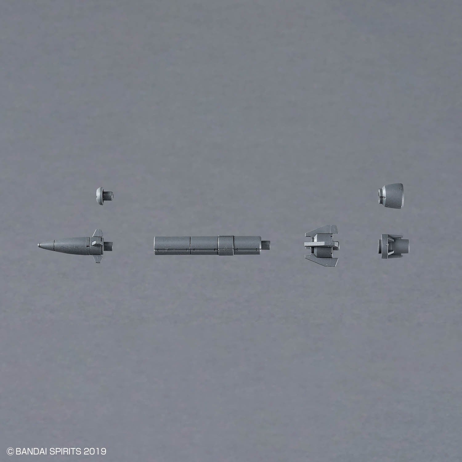30MM オプションパーツセット21（マルチミサイル1） 1/144 – viviON BLUE