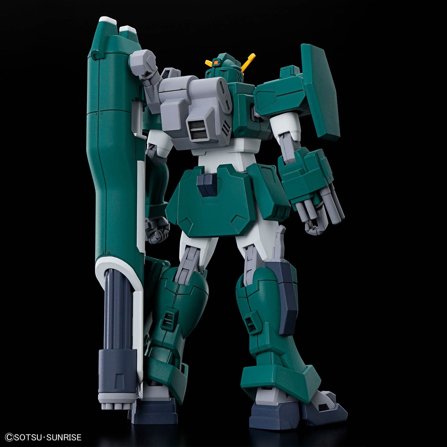 HG Mobile New Century Gundam X Gundam Leopard 1/144