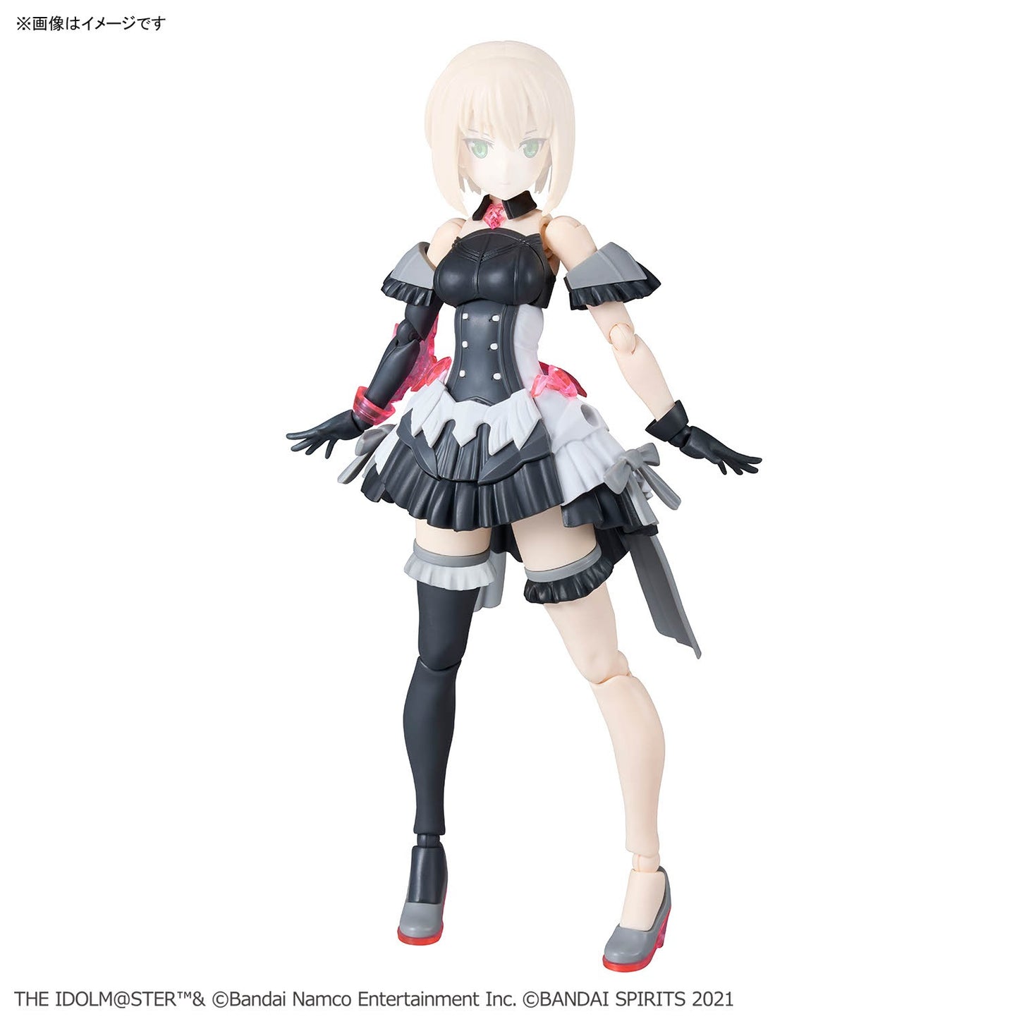 30MS オプションボディパーツ アルファシスターズファンタズム3［カラーB］