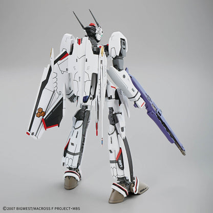 HG マクロスF VF-25F メサイアバルキリー（早乙女アルト機） デラックスセット 1/100