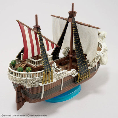 One Piece Grand Ship Collection Going Merry-A Netflix Series: One Piece-