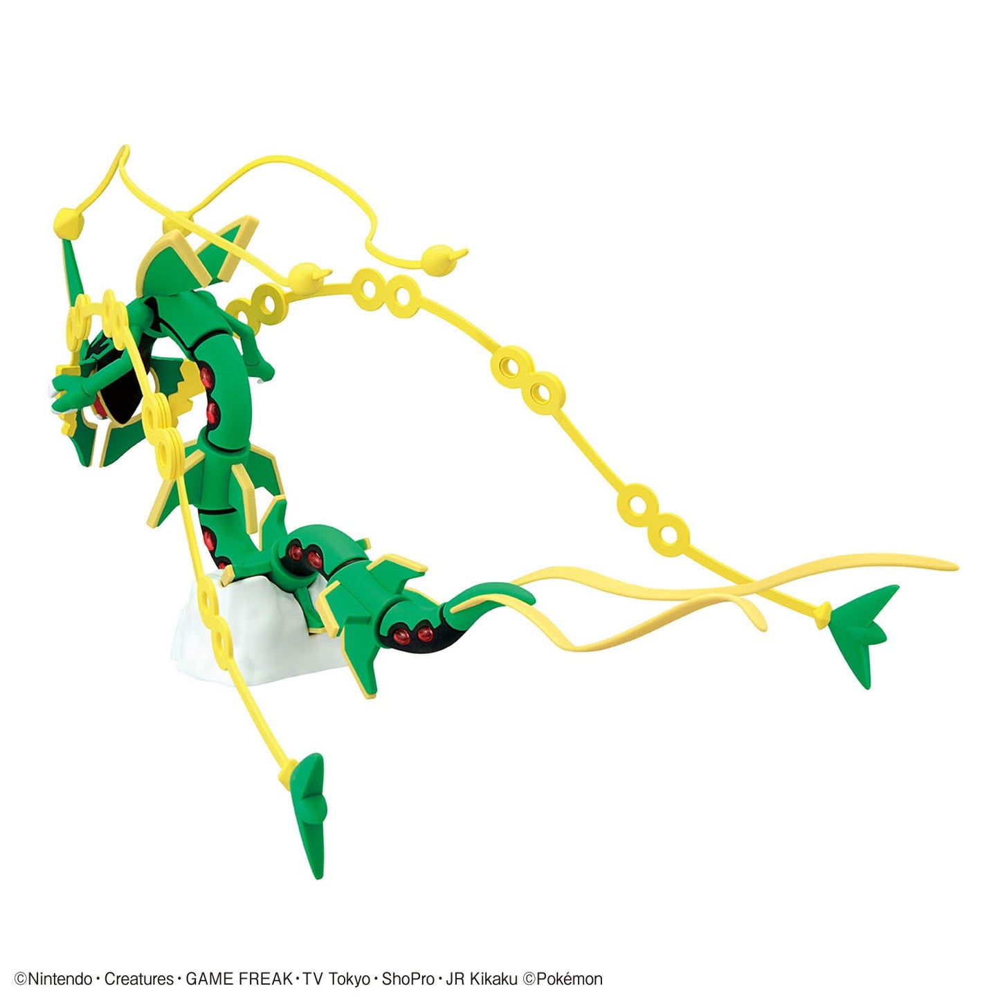 Pokemon Plastic Model Collection Select Series 61 Mega Rayquaza