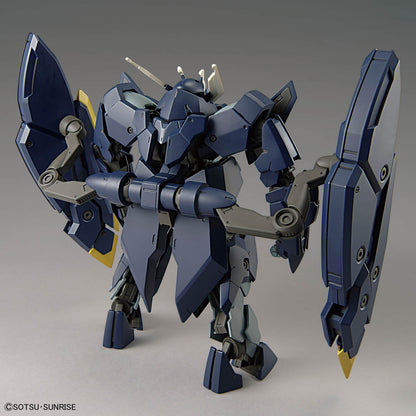 H.G. Mobile Suit Gundam Iron-Blooded Orphans Uruz Hunt Gundam The Gun 1/144