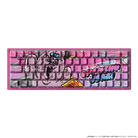 おぱんちゅうさぎ｜AMICIS ゲーミングキーボード 65HE