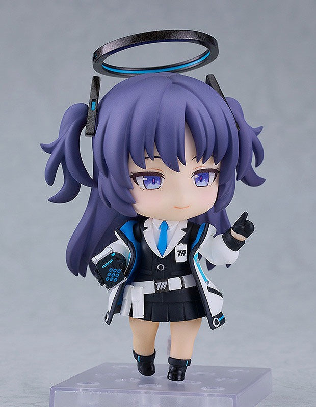 ねんどろいど ブルーアーカイブ -Blue Archive- 早瀬ユウカ【再販】