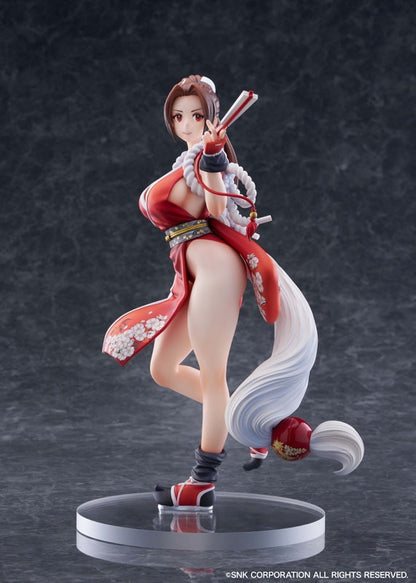 Fighting Girls Collection THE KING OF FIGHTERS XV 不知火舞 1/7