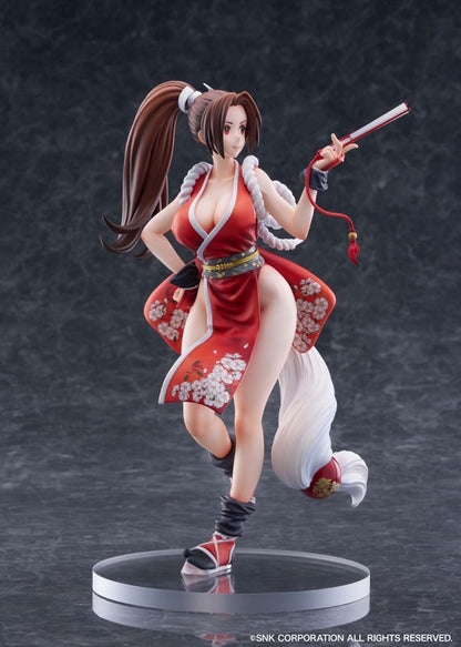 Fighting Girls Collection THE KING OF FIGHTERS XV 不知火舞 1/7