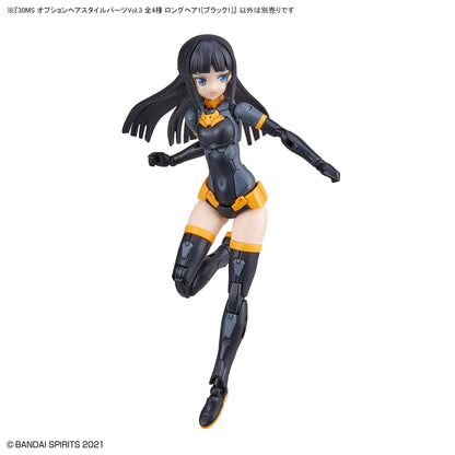 30MS 可选的发型零件第3件4件盒子