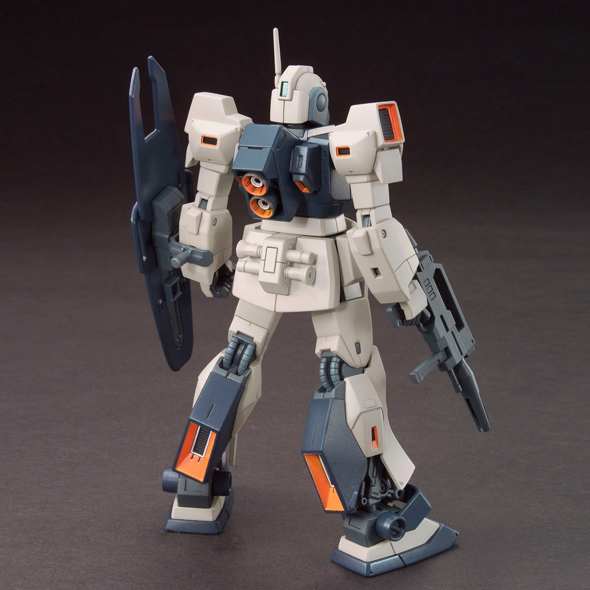 HGUC 機動戦士ガンダムUC ネモ（ユニコーンデザート Ver.）1/144