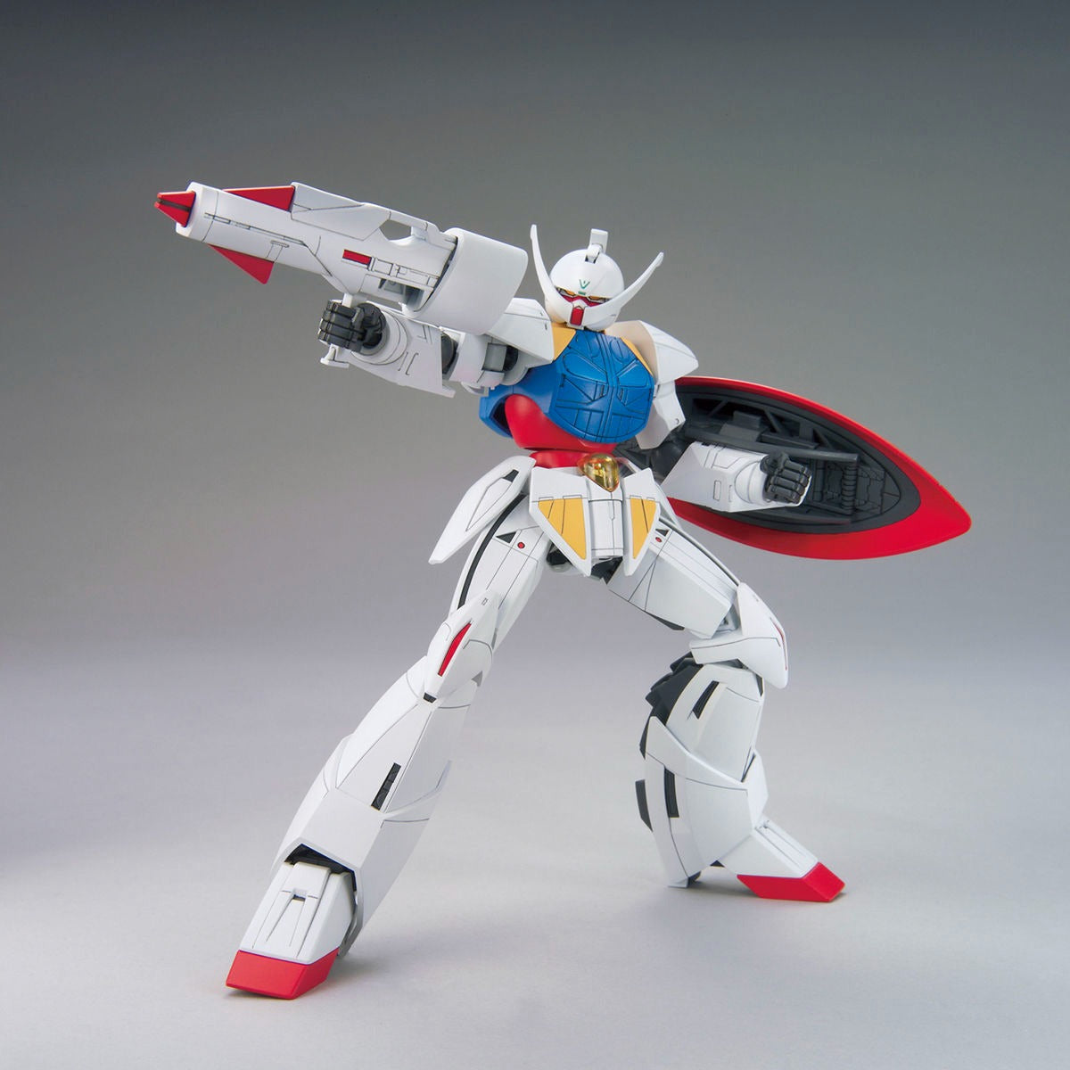 HGCC ∀ガンダム ターンエーガンダム 1/144 – viviON BLUE