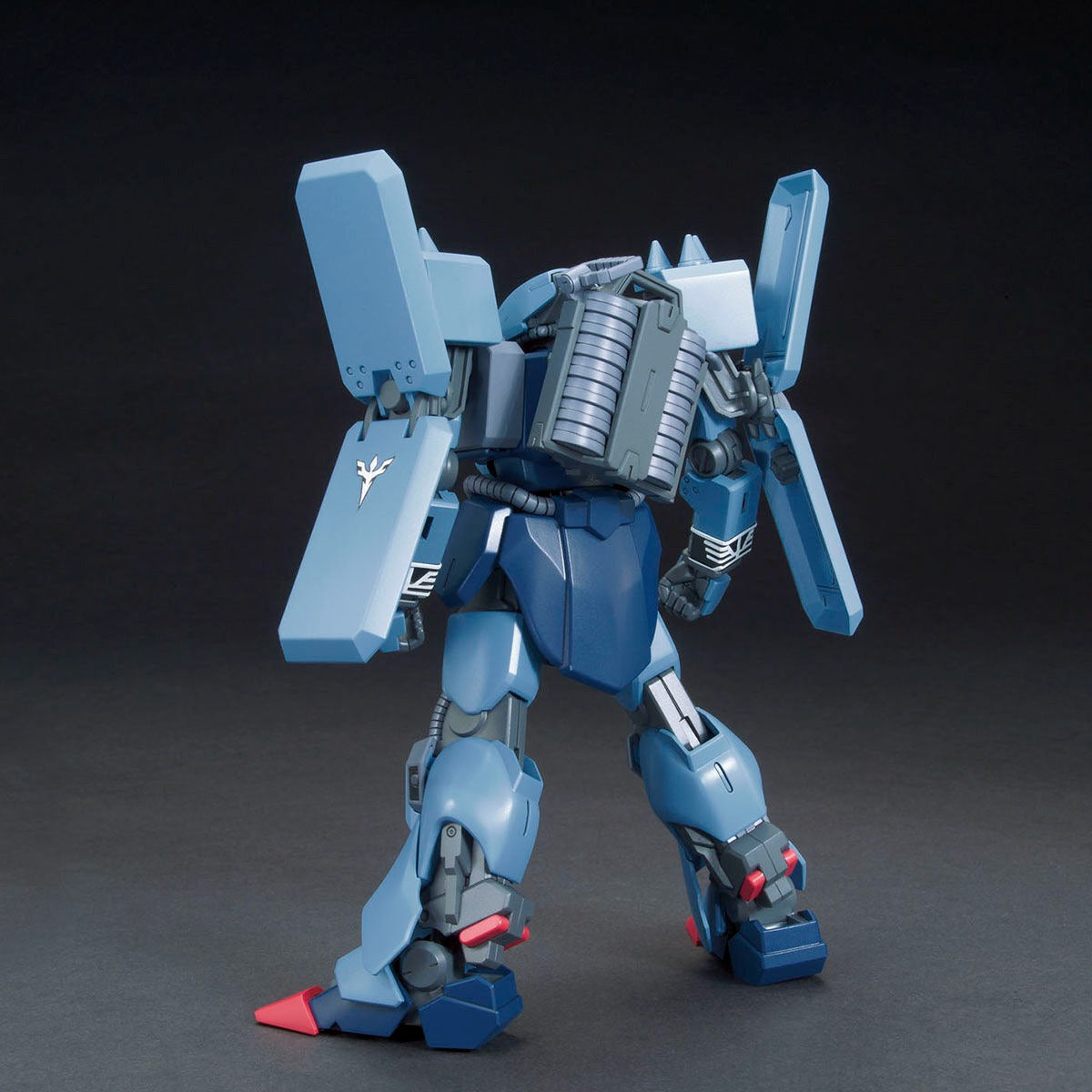 HGUC Mobile Suit Gundam UC Sturm Gallus Plastic Model 1/144