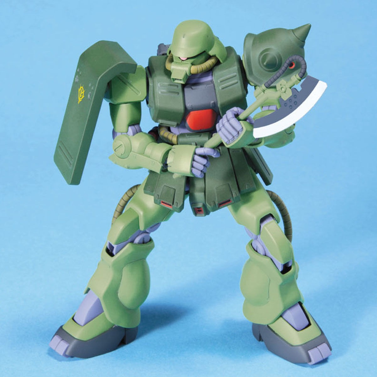 HGUC 机动战士高达 0080 口袋战争 扎古 2 凯 1/144