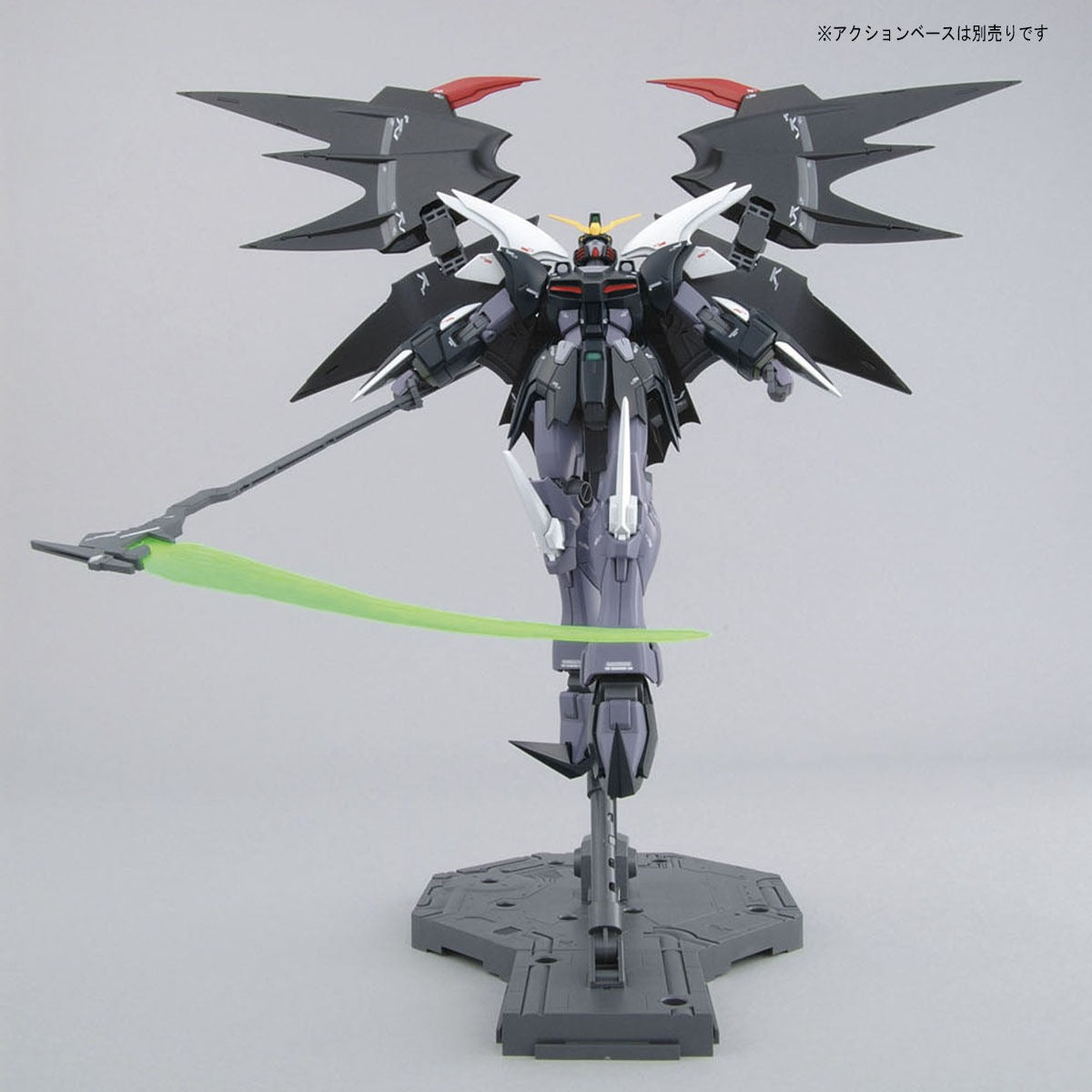 MG 1/100 ガンダムデスサイズヘル EW Endless Waltz MG 新機動戦記ガンダムW Endless Waltz ガンダムデスサイズヘルEW 1