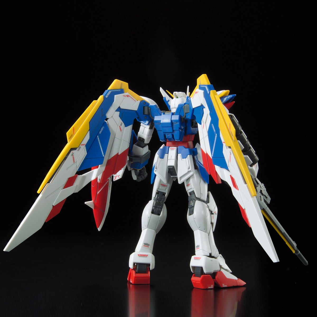 RG 新機動戦記ガンダムW Endless Waltz XXXG-01W ウイングガンダム EW 1/144