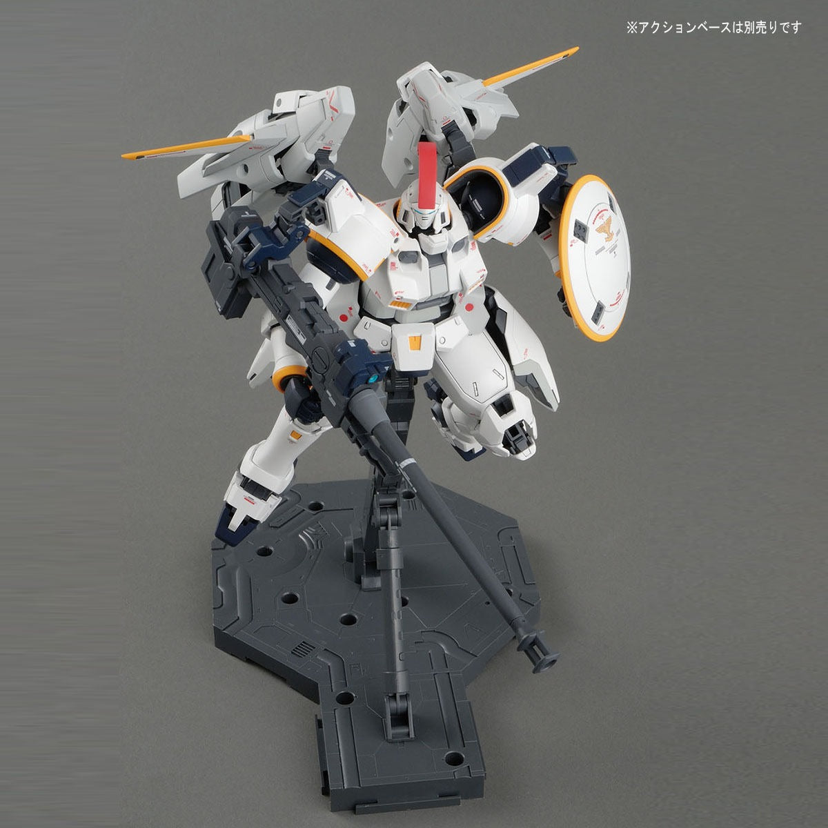 MG 新機動戦記ガンダムW Endless Waltz OZ-00MS トールギスI EW 1/100