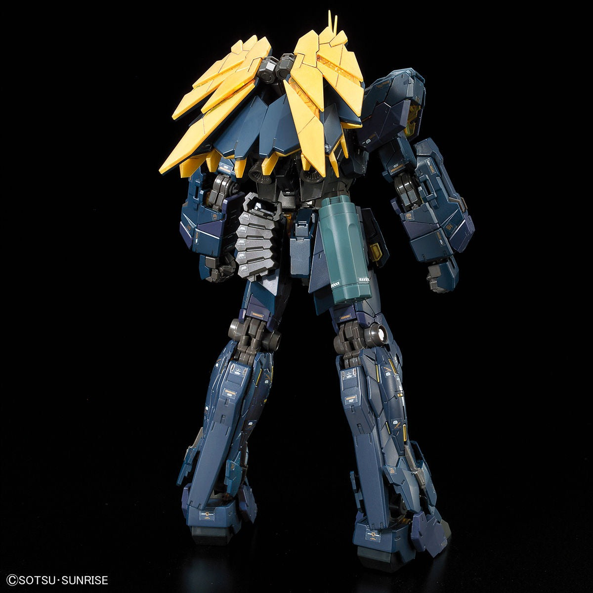RG 機動戦士ガンダムUC ユニコーンガンダム2号機 バンシィ・ノルン 1