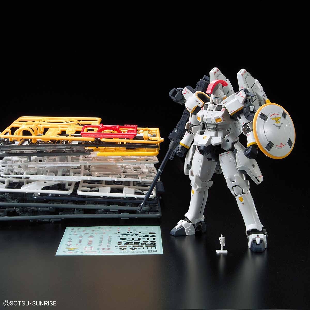 RG 新机动高达 W 无尽华尔兹 塔尔吉斯 EW 1/144