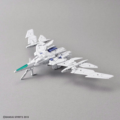 30MM / 30 Minutes Missions 1/144 Exer Vehicle (Air Fighter Ver.) [White]