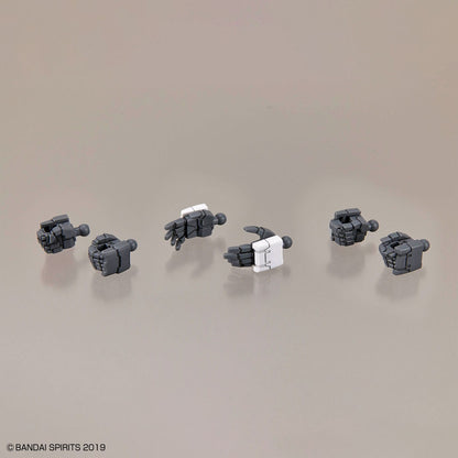 30MM / 30 Minutes Missions Optional Parts Set 12 (Hand Parts/Multi Joint) 1/144