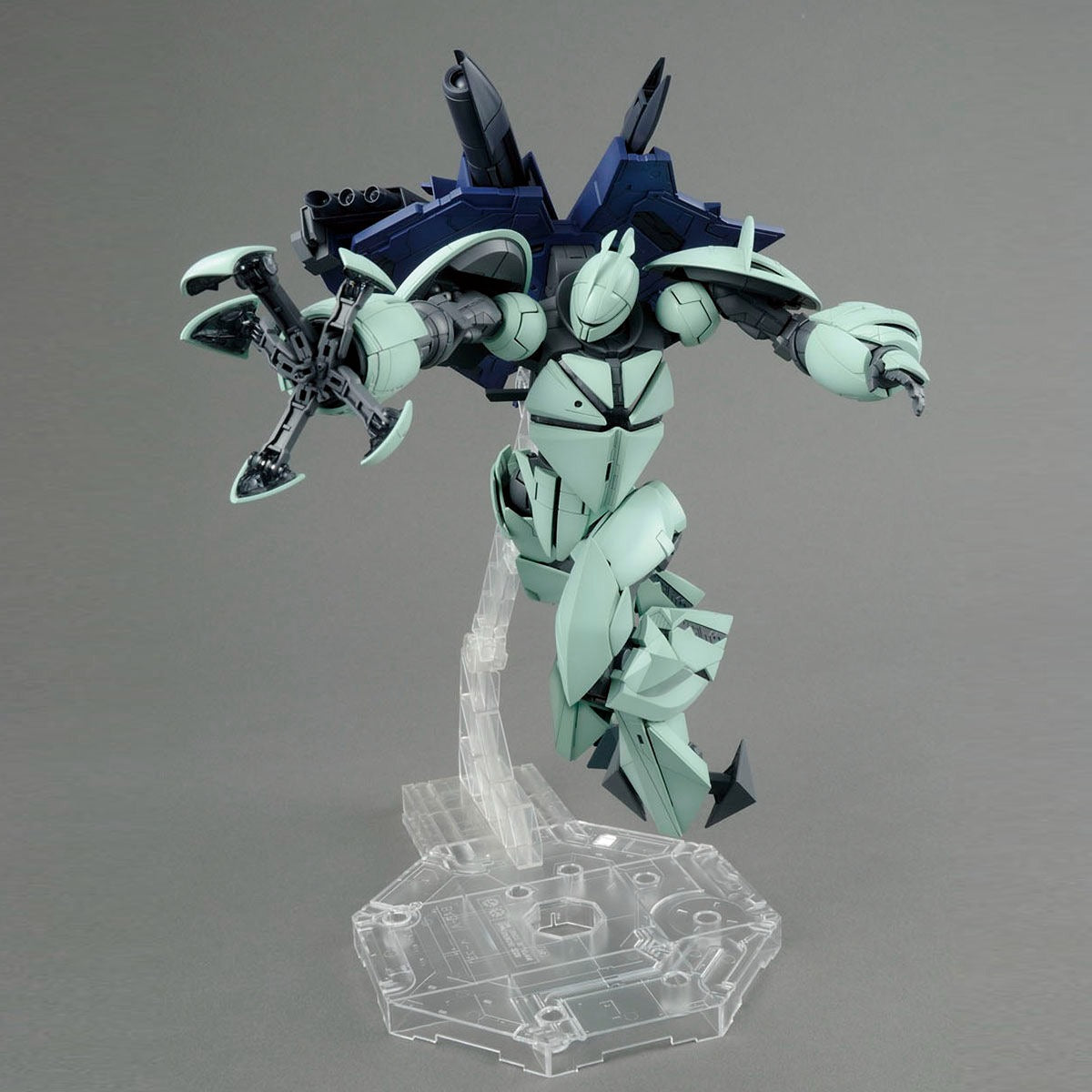 MG ∀ガンダム ターンエックス 1/100 – viviON BLUE
