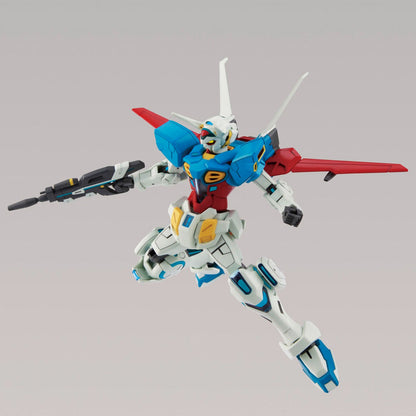 HG Gundam G's Reconguista Gundam G-Self (equipped with atmospheric pack) 1/144