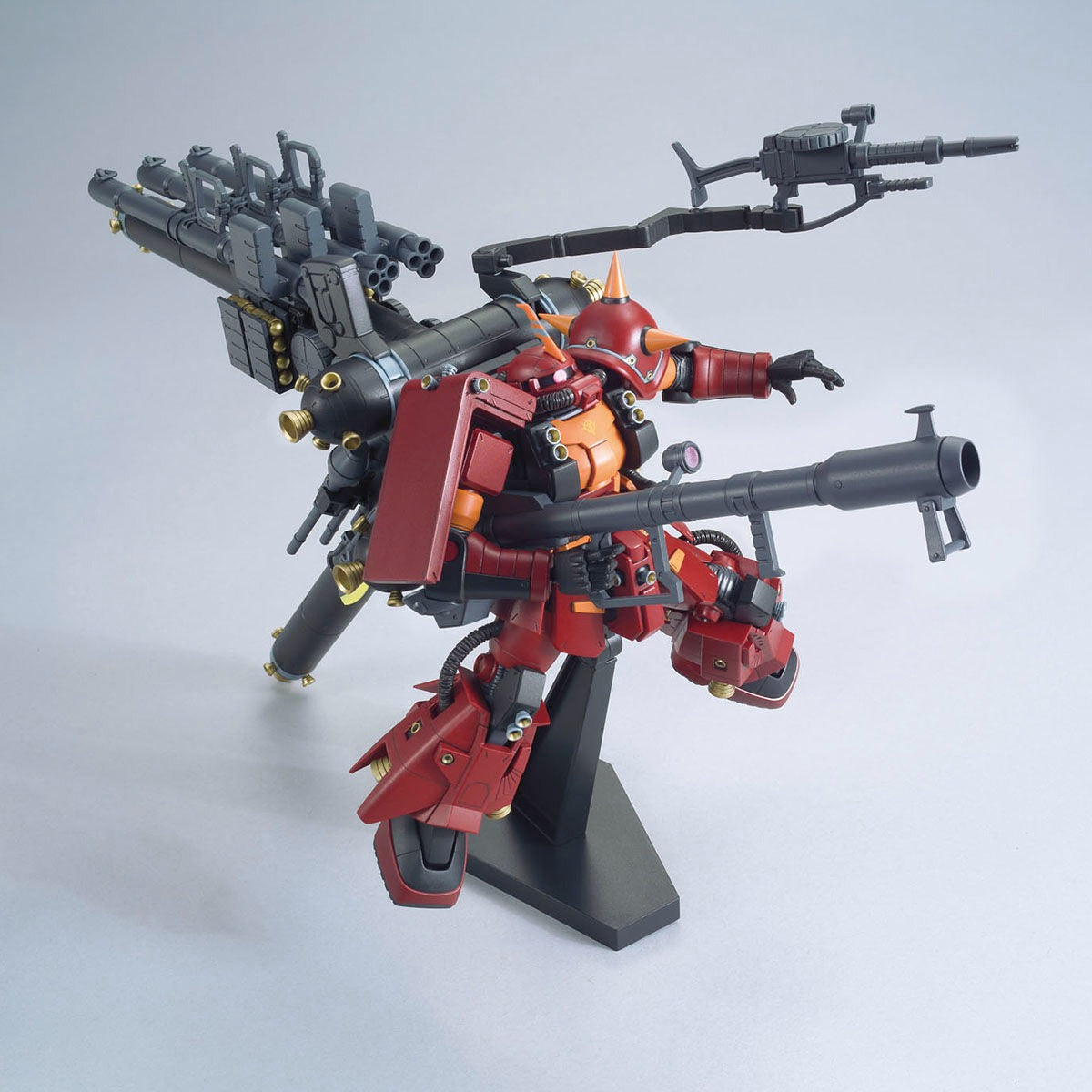 HGTB 機動戦士ガンダム サンダーボルト 高機動型ザク サイコ・ザク（GUNDAM THUNDEBOLT Ver.） 1/144