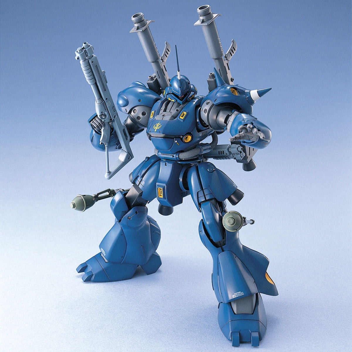 MG 機動戦士ガンダム0080 ポケットの中の戦争 ケンプファー 1/100