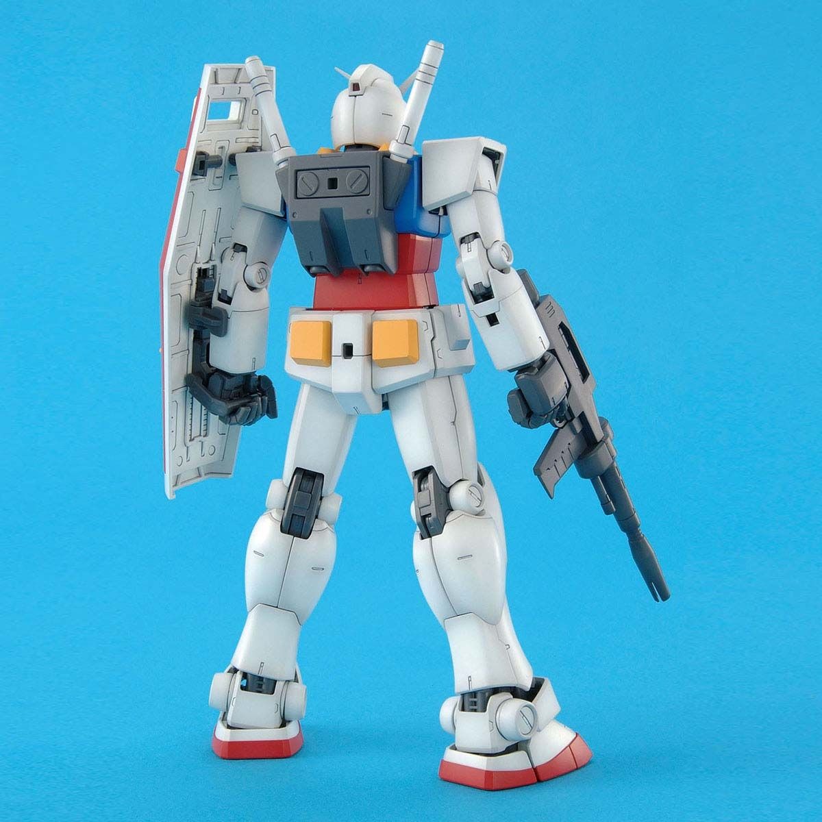 MG 機動戦士ガンダム RX-78-2 ガンダム Ver.2.0 1/100 – viviON BLUE