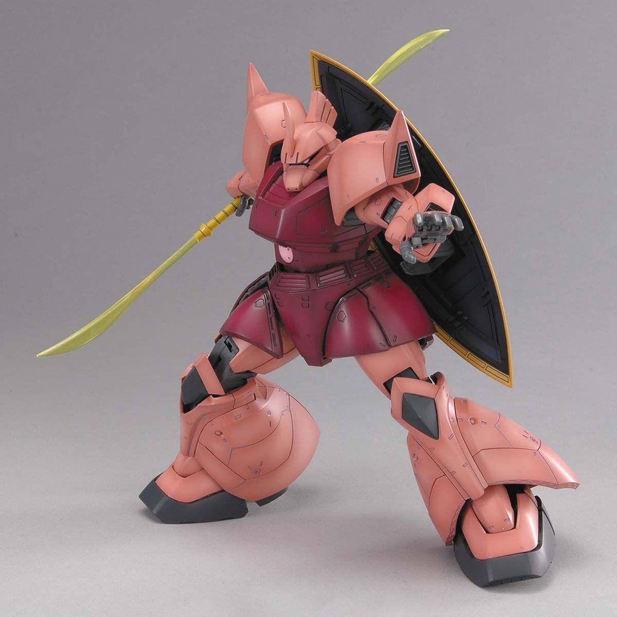 MG 機動戦士ガンダム シャア専用ゲルググver.2.0 1/100 – viviON BLUE