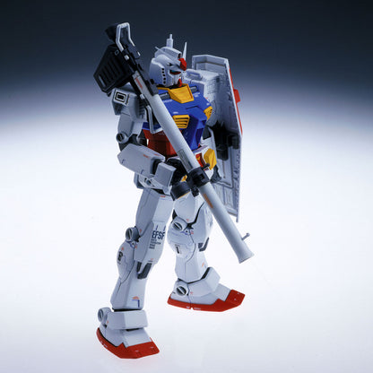 M.G. 기동전사 건담 건담 Ver.Ka 1/100
