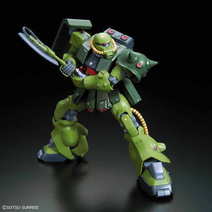 RE/100 기동전사 건담0080 포켓 안의 전쟁 자쿠Ⅱ改 1/100