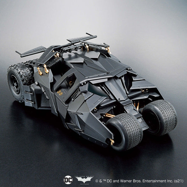 バットマン バットモービル（バットマン ビギンズ Ver.） 1/35