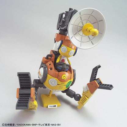 Keroro Sergeant Plastic Model Collection Keroro <16> Kururu Robo MK-II